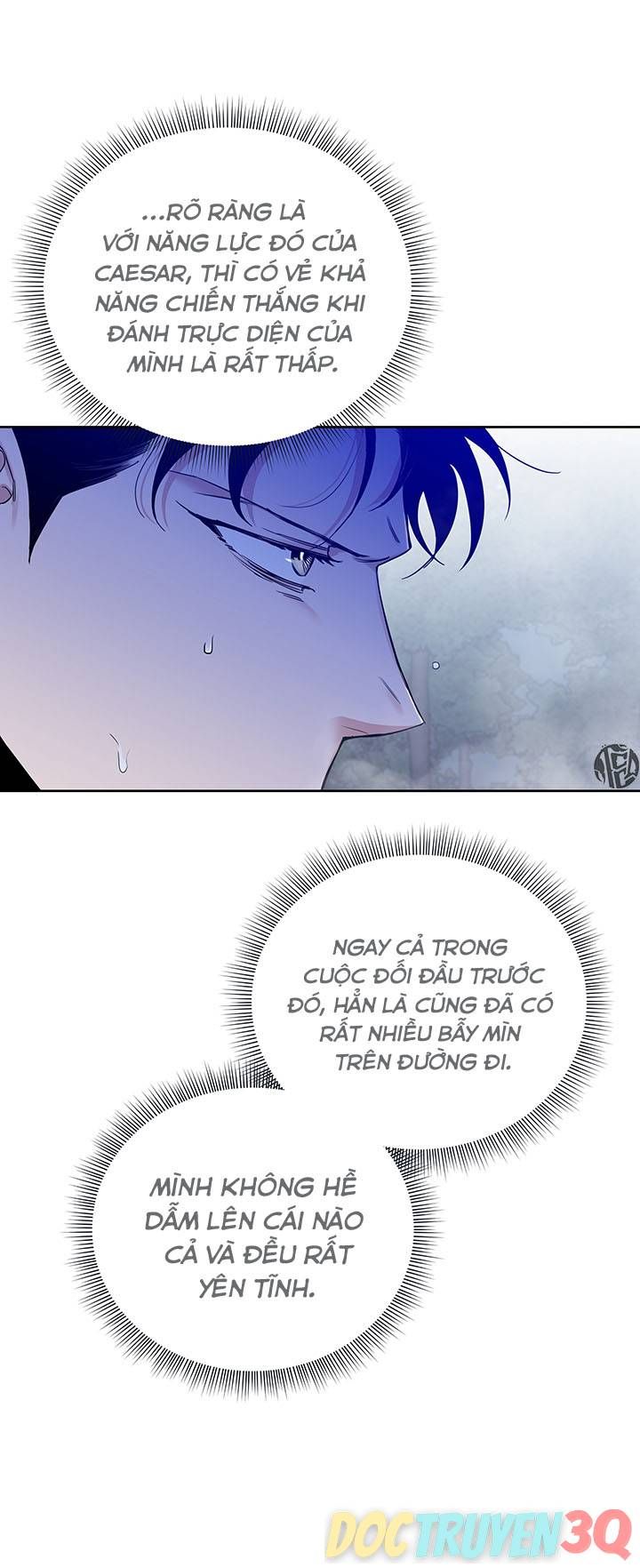 đọc truyện Đoá Hồng Và Ly Champagne Chương 57 ảnh 25 tại Thiên Thai Truyện