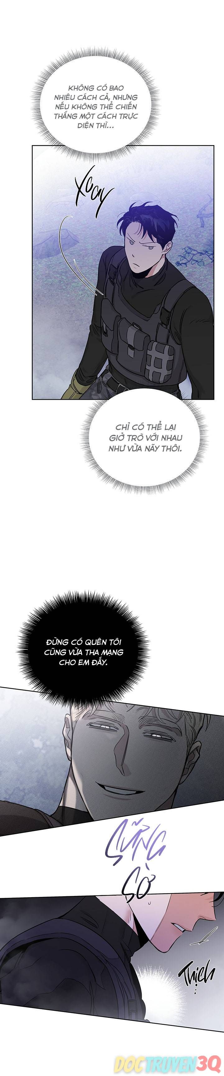 đọc truyện Đoá Hồng Và Ly Champagne Chương 57 ảnh 26 tại Thiên Thai Truyện