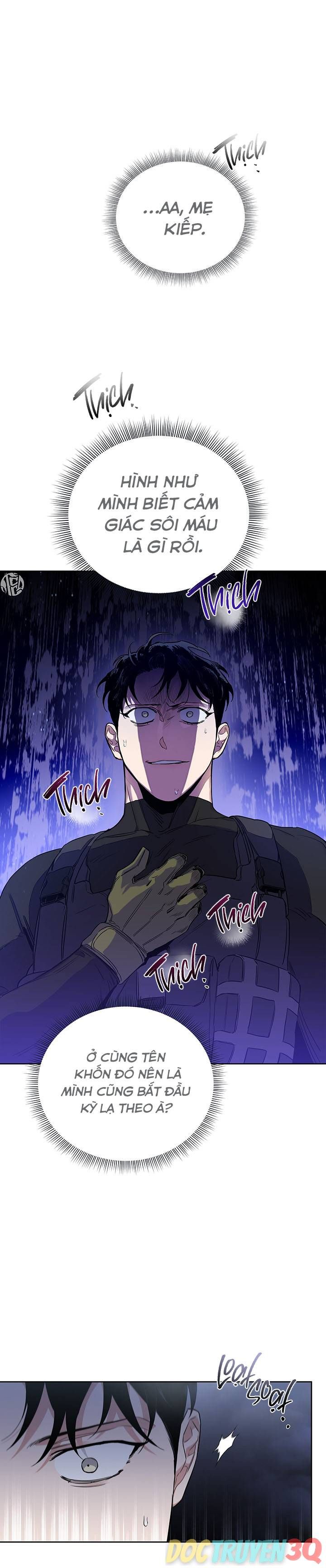 đọc truyện Đoá Hồng Và Ly Champagne Chương 57 ảnh 27 tại Thiên Thai Truyện