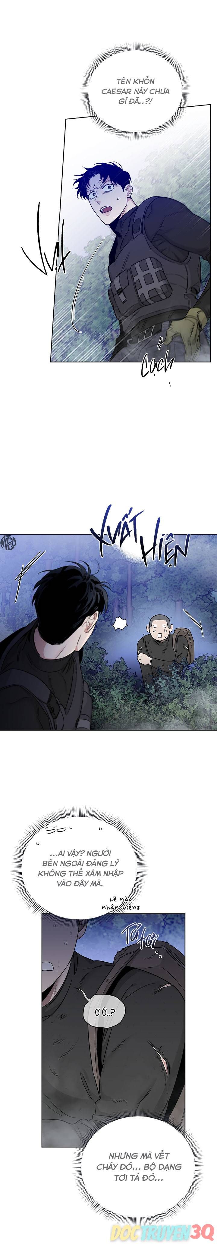 đọc truyện Đoá Hồng Và Ly Champagne Chương 57 ảnh 28 tại Thiên Thai Truyện