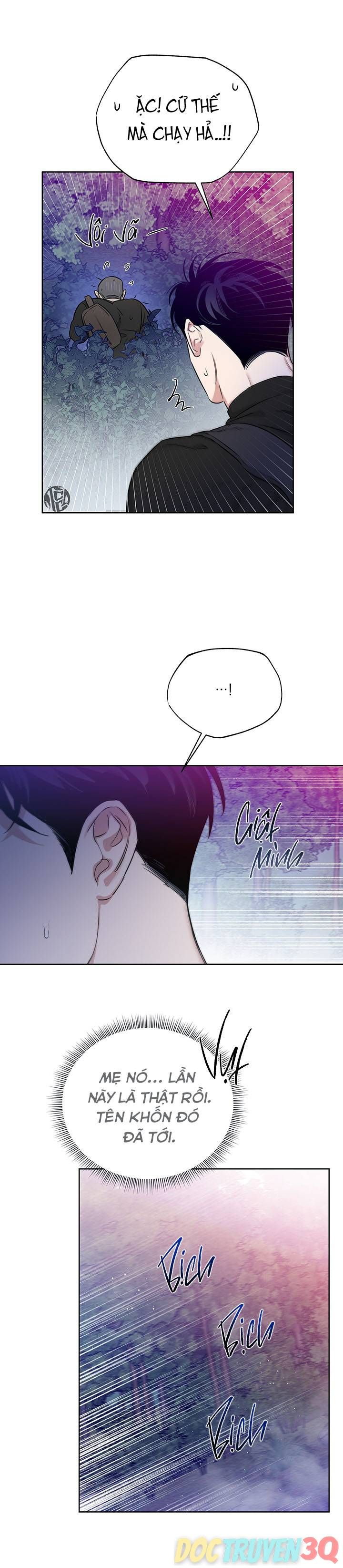 đọc truyện Đoá Hồng Và Ly Champagne Chương 57 ảnh 31 tại Thiên Thai Truyện