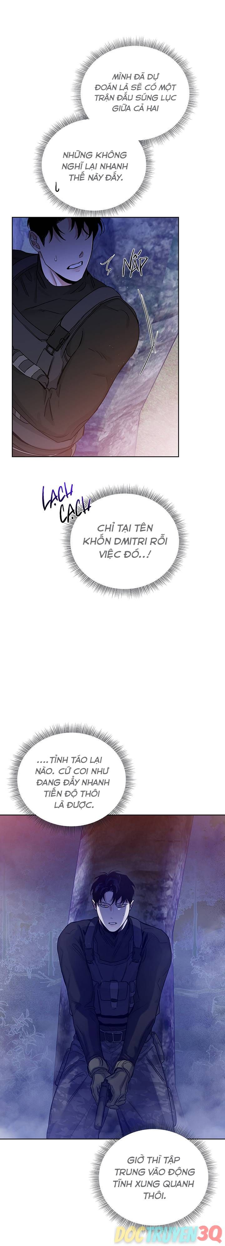 đọc truyện Đoá Hồng Và Ly Champagne Chương 57 ảnh 32 tại Thiên Thai Truyện