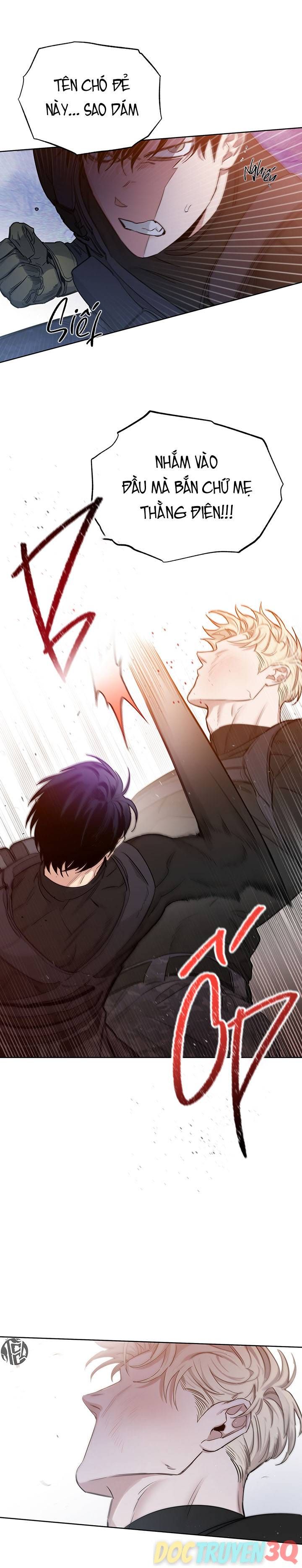 đọc truyện Đoá Hồng Và Ly Champagne Chương 57 ảnh 36 tại Thiên Thai Truyện