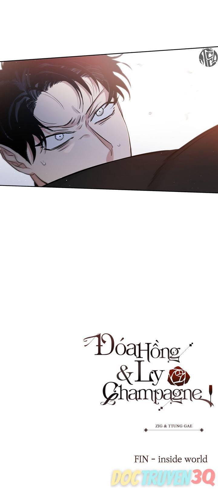 đọc truyện Đoá Hồng Và Ly Champagne Chương 57 ảnh 37 tại Thiên Thai Truyện