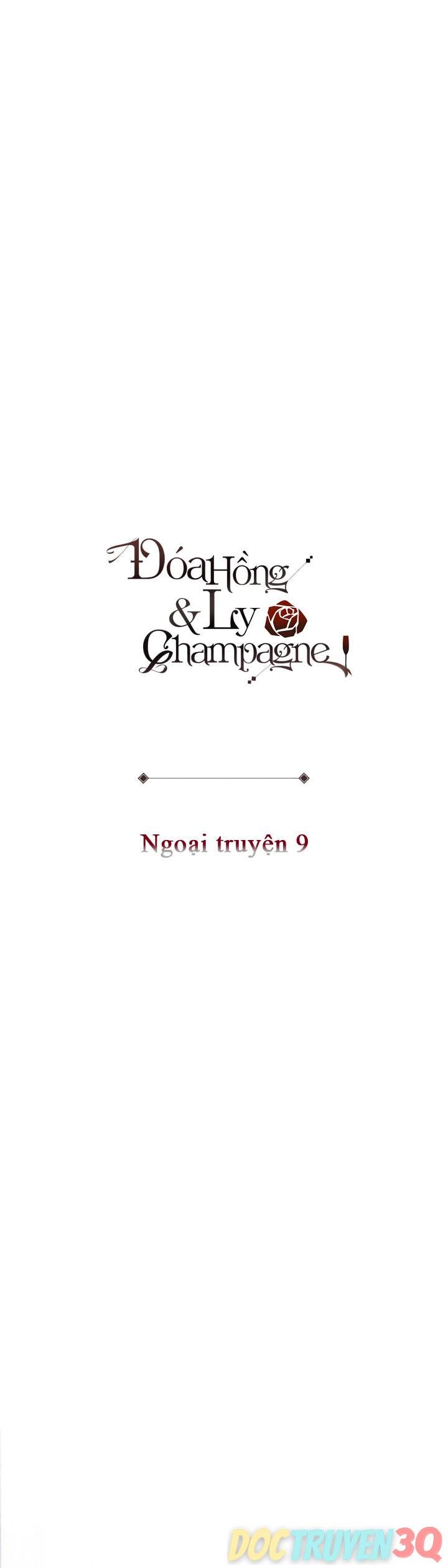 đọc truyện Đoá Hồng Và Ly Champagne Chương 57 ảnh 6 tại Thiên Thai Truyện