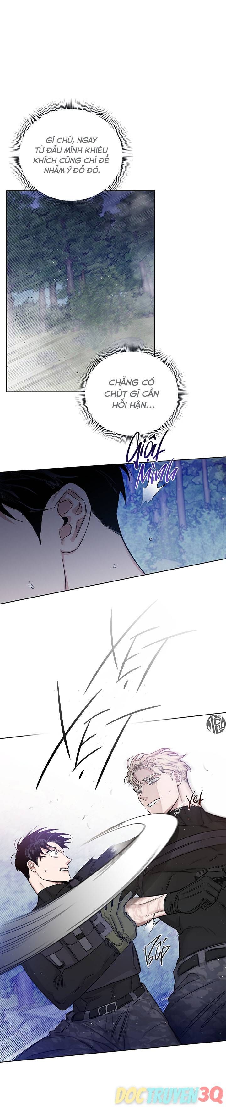 đọc truyện Đoá Hồng Và Ly Champagne Chương 57 ảnh 9 tại Thiên Thai Truyện