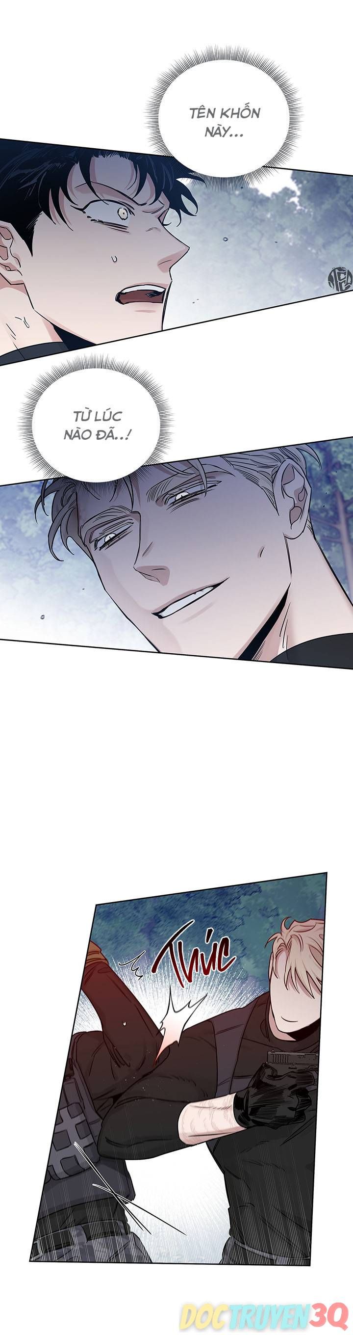 đọc truyện Đoá Hồng Và Ly Champagne Chương 57 ảnh 10 tại Thiên Thai Truyện