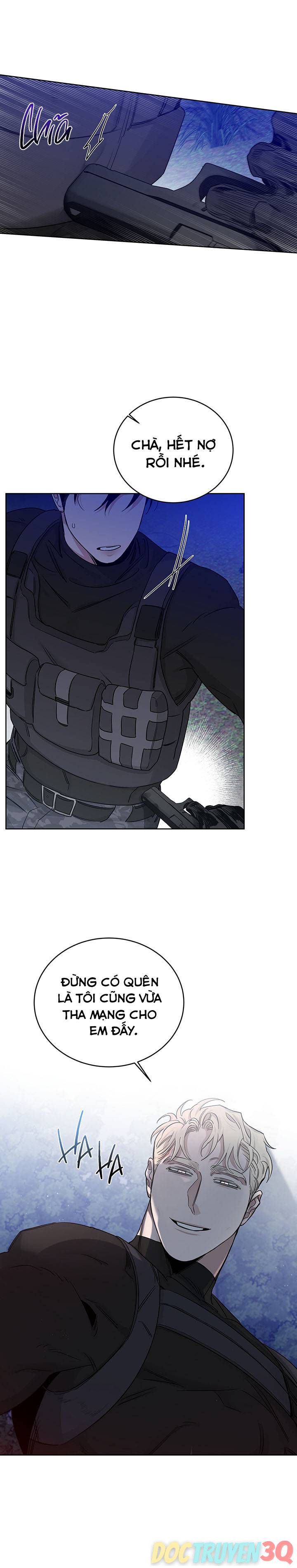 đọc truyện Đoá Hồng Và Ly Champagne Chương 57 ảnh 11 tại Thiên Thai Truyện