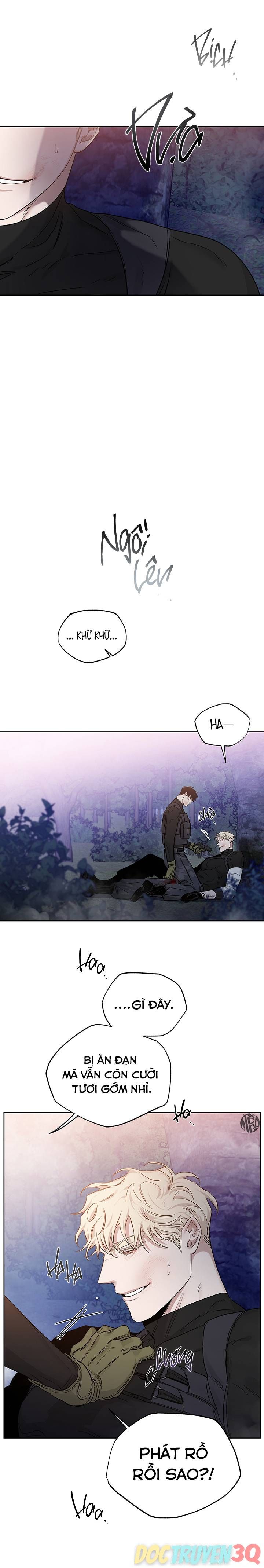 đọc truyện Đoá Hồng Và Ly Champagne Chương 58 ảnh 13 tại Thiên Thai Truyện