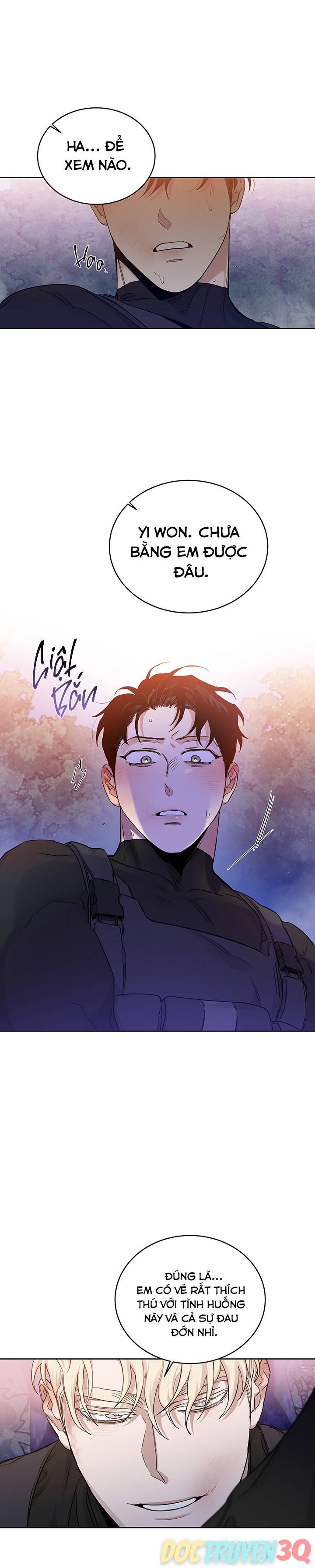 đọc truyện Đoá Hồng Và Ly Champagne Chương 58 ảnh 14 tại Thiên Thai Truyện