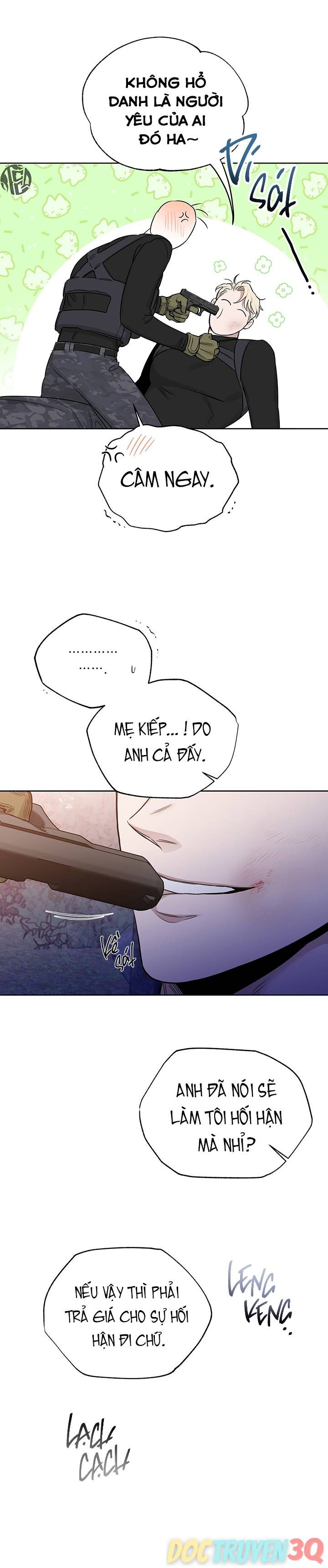 đọc truyện Đoá Hồng Và Ly Champagne Chương 58 ảnh 15 tại Thiên Thai Truyện