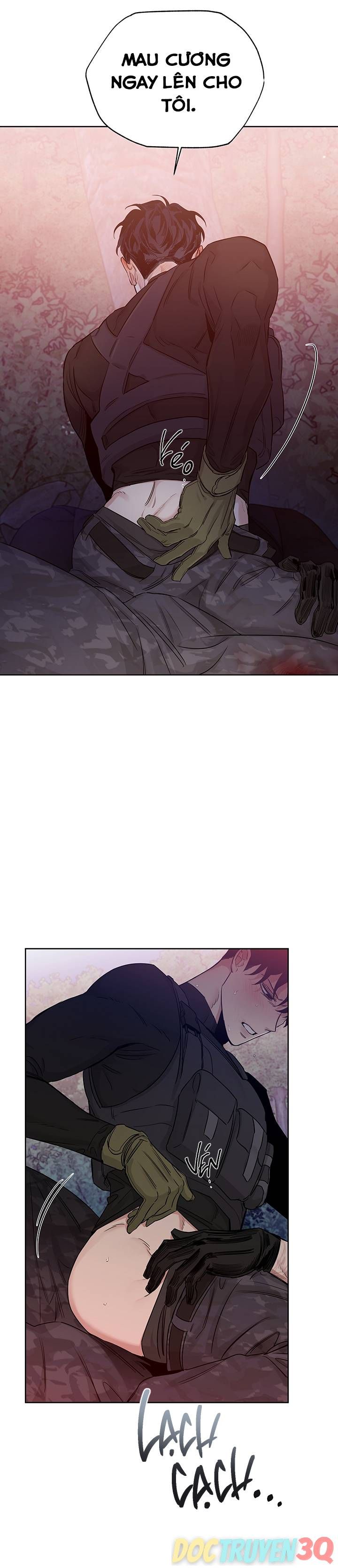 đọc truyện Đoá Hồng Và Ly Champagne Chương 58 ảnh 16 tại Thiên Thai Truyện