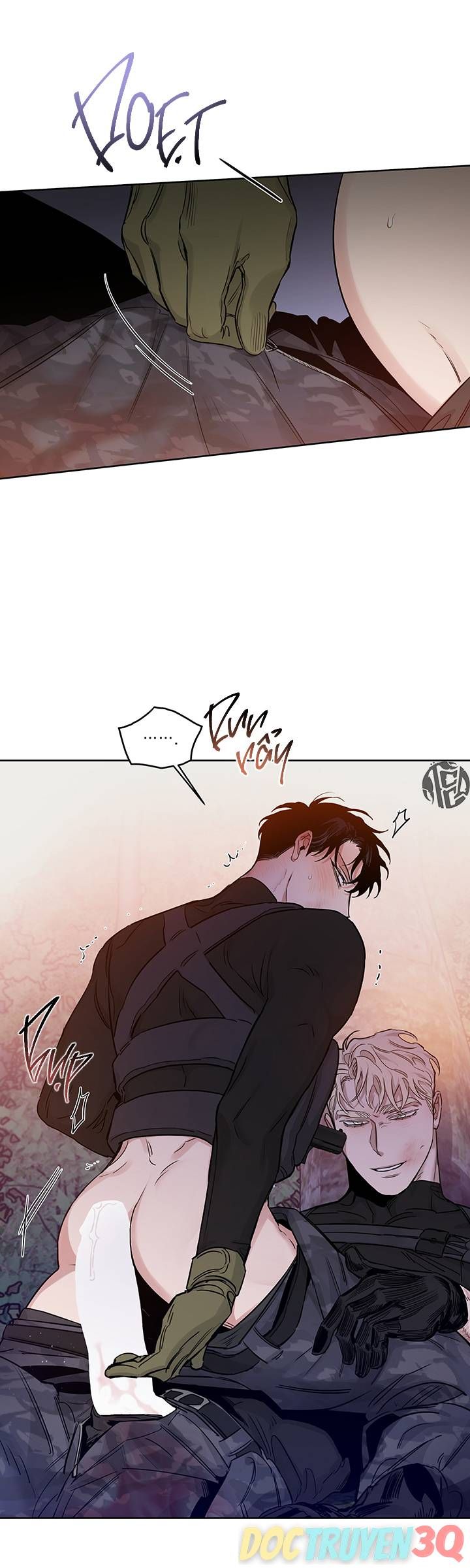 đọc truyện Đoá Hồng Và Ly Champagne Chương 58 ảnh 17 tại Thiên Thai Truyện