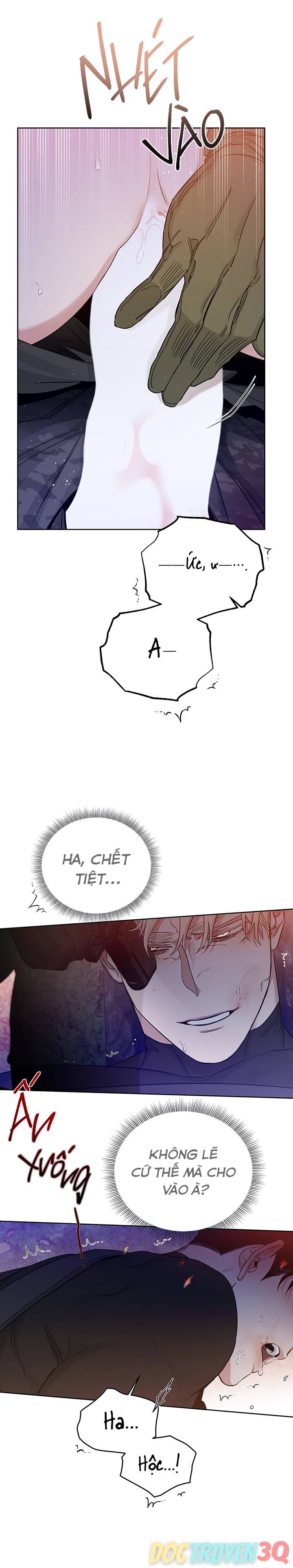 đọc truyện Đoá Hồng Và Ly Champagne Chương 58 ảnh 18 tại Thiên Thai Truyện