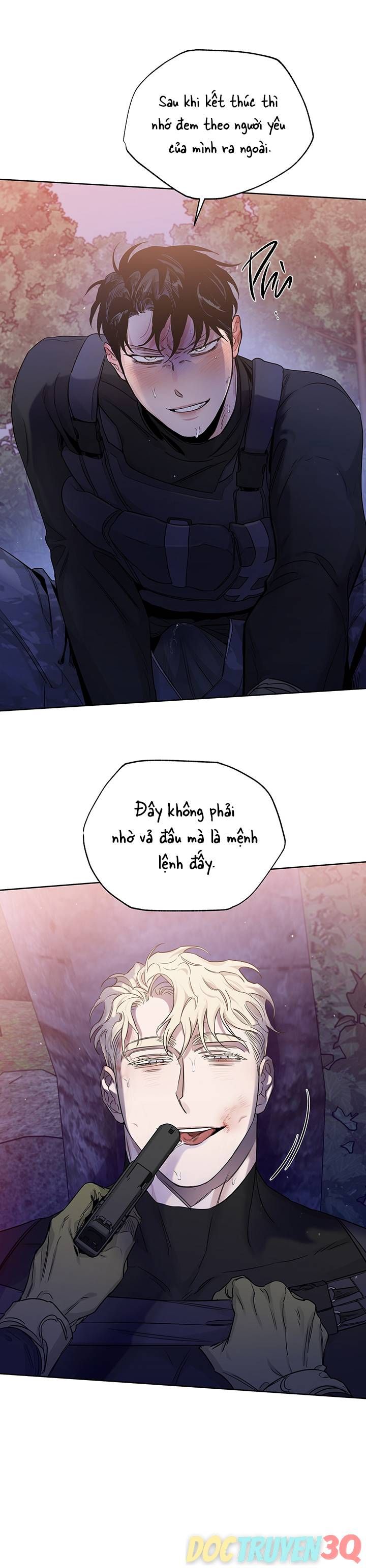 đọc truyện Đoá Hồng Và Ly Champagne Chương 58 ảnh 20 tại Thiên Thai Truyện