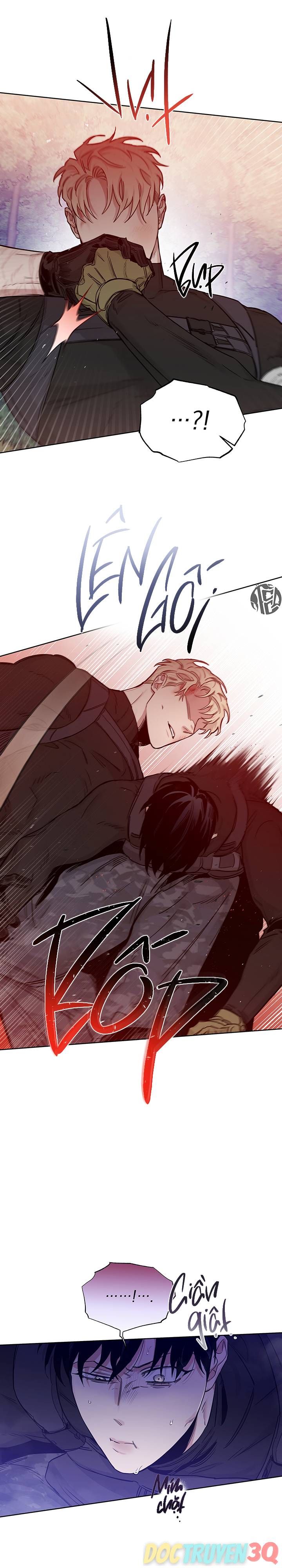 đọc truyện Đoá Hồng Và Ly Champagne Chương 58 ảnh 4 tại Thiên Thai Truyện