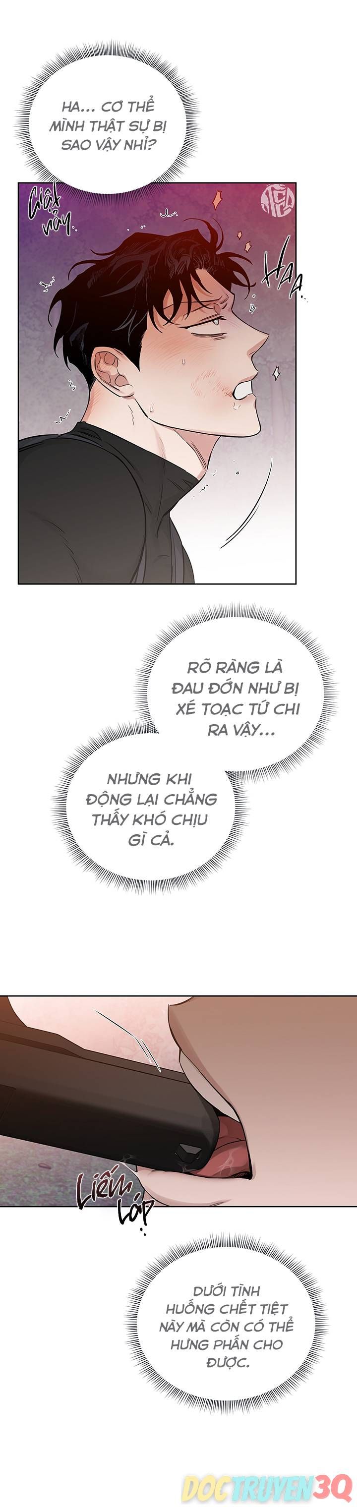 đọc truyện Đoá Hồng Và Ly Champagne Chương 58 ảnh 22 tại Thiên Thai Truyện