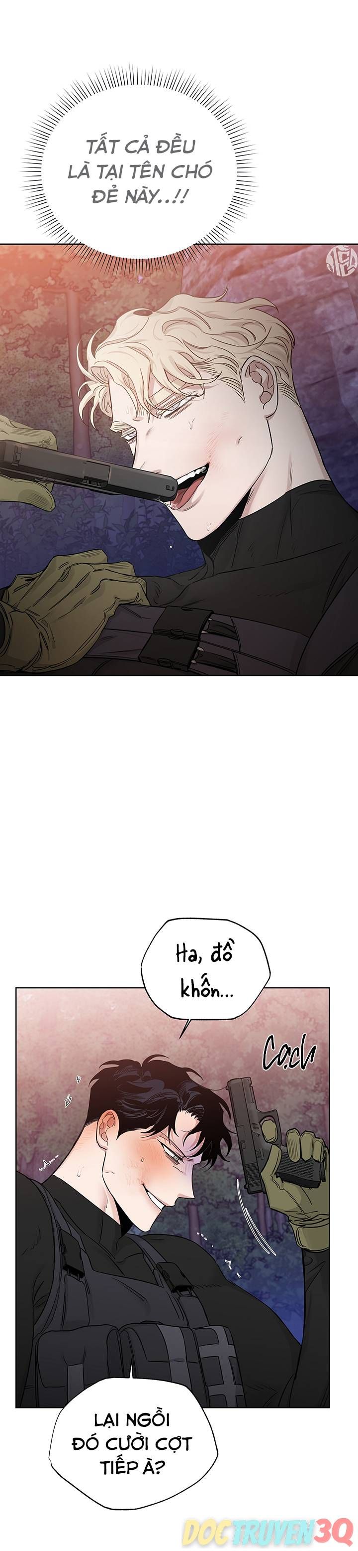 đọc truyện Đoá Hồng Và Ly Champagne Chương 58 ảnh 23 tại Thiên Thai Truyện