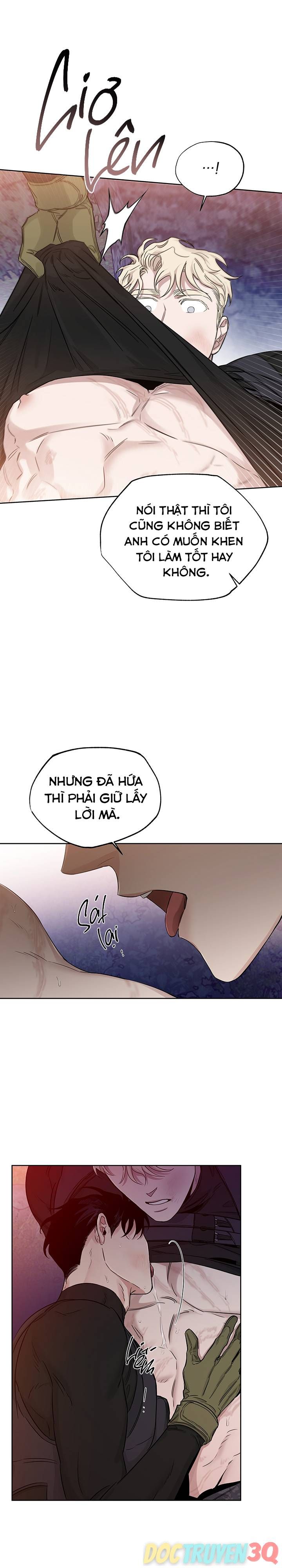 đọc truyện Đoá Hồng Và Ly Champagne Chương 58 ảnh 25 tại Thiên Thai Truyện