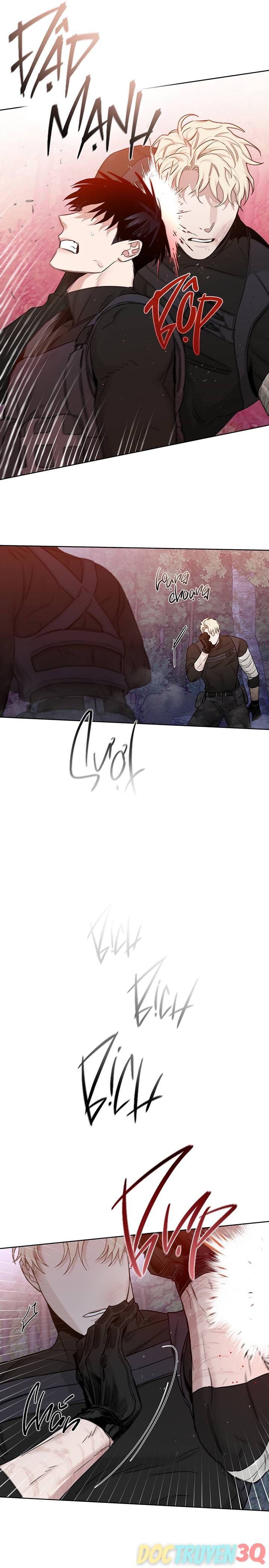 đọc truyện Đoá Hồng Và Ly Champagne Chương 58 ảnh 5 tại Thiên Thai Truyện