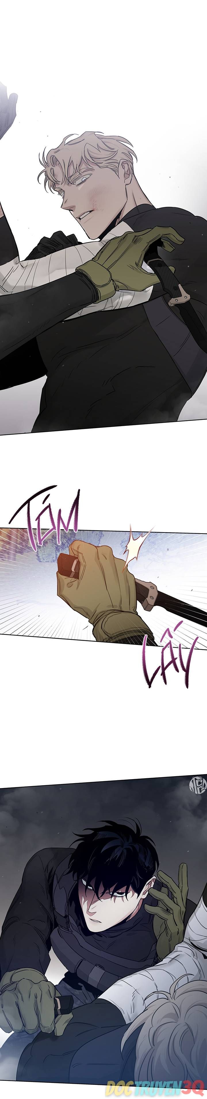 đọc truyện Đoá Hồng Và Ly Champagne Chương 58 ảnh 6 tại Thiên Thai Truyện