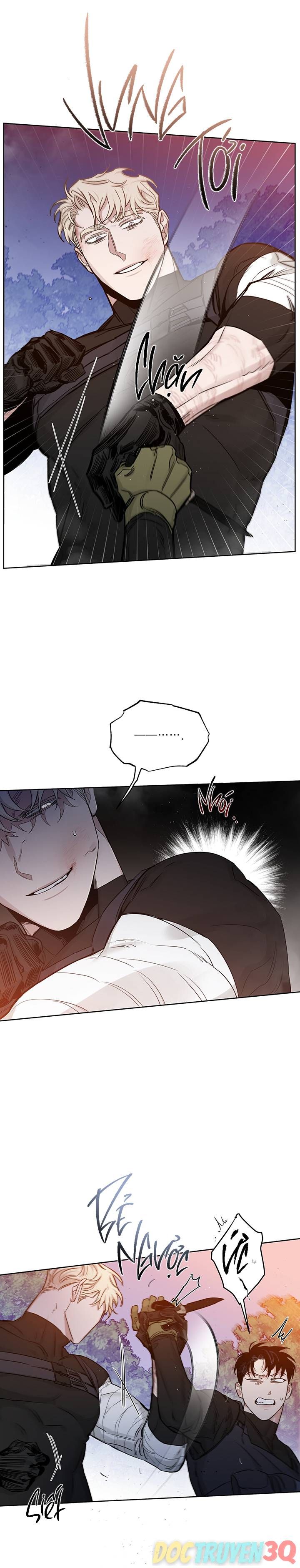 đọc truyện Đoá Hồng Và Ly Champagne Chương 58 ảnh 7 tại Thiên Thai Truyện