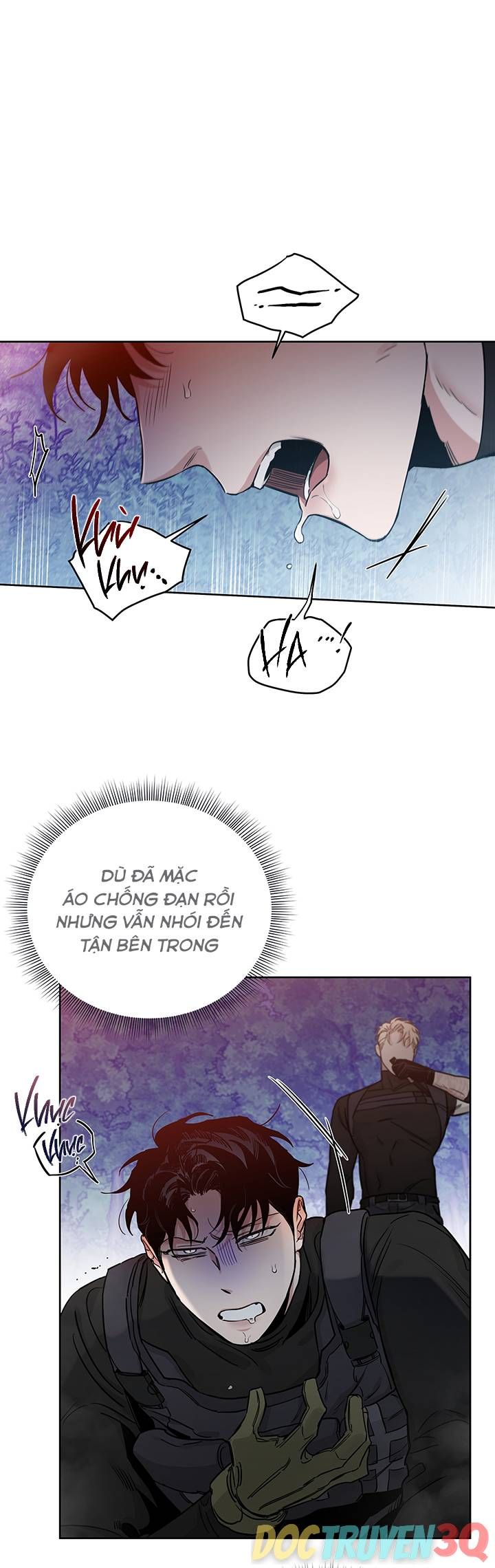 đọc truyện Đoá Hồng Và Ly Champagne Chương 58 ảnh 8 tại Thiên Thai Truyện