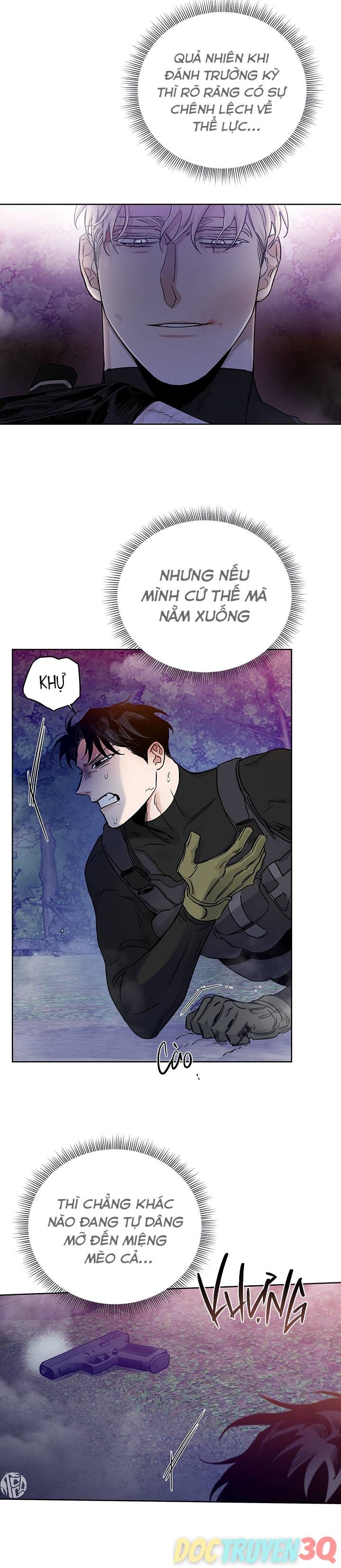 đọc truyện Đoá Hồng Và Ly Champagne Chương 58 ảnh 9 tại Thiên Thai Truyện