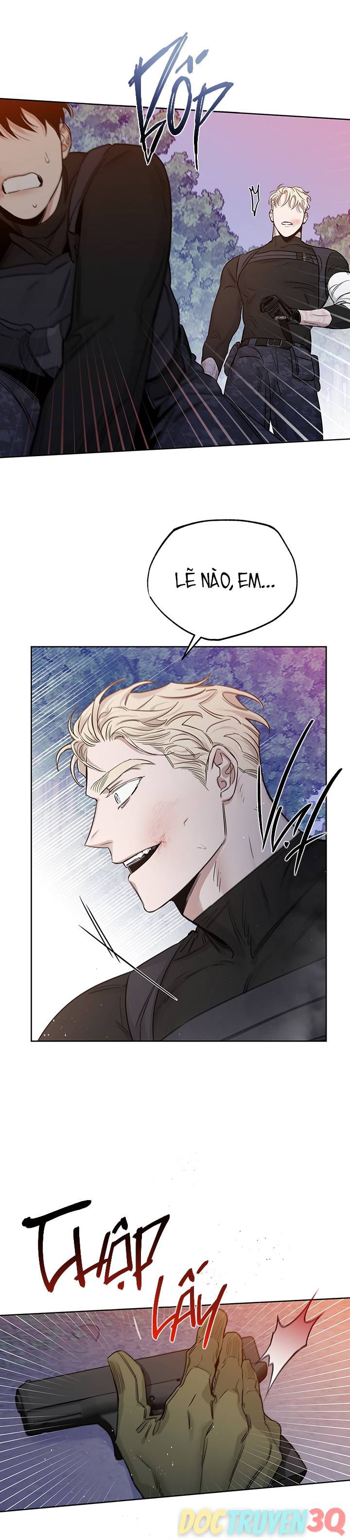 đọc truyện Đoá Hồng Và Ly Champagne Chương 58 ảnh 10 tại Thiên Thai Truyện