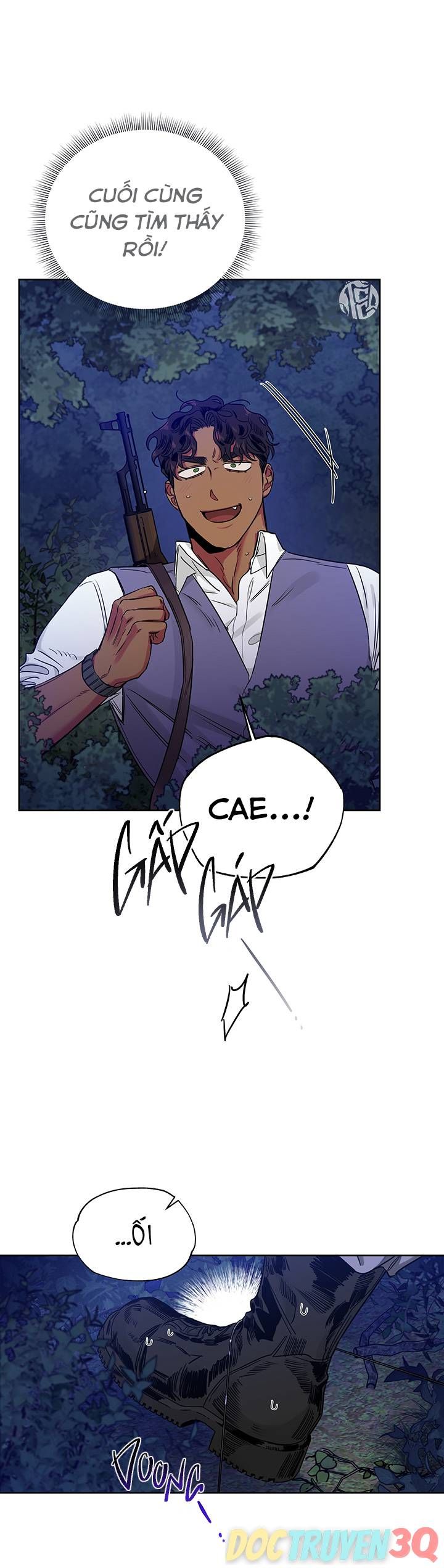 đọc truyện Đoá Hồng Và Ly Champagne Chương 59 ảnh 13 tại Thiên Thai Truyện