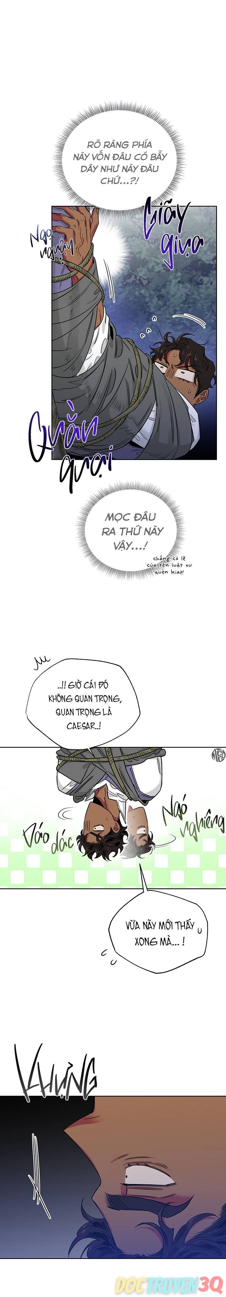 đọc truyện Đoá Hồng Và Ly Champagne Chương 59 ảnh 16 tại Thiên Thai Truyện