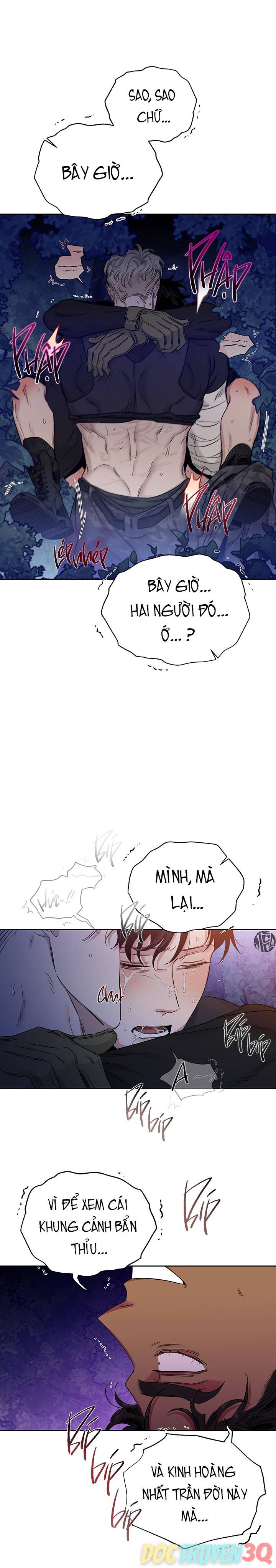 đọc truyện Đoá Hồng Và Ly Champagne Chương 59 ảnh 17 tại Thiên Thai Truyện