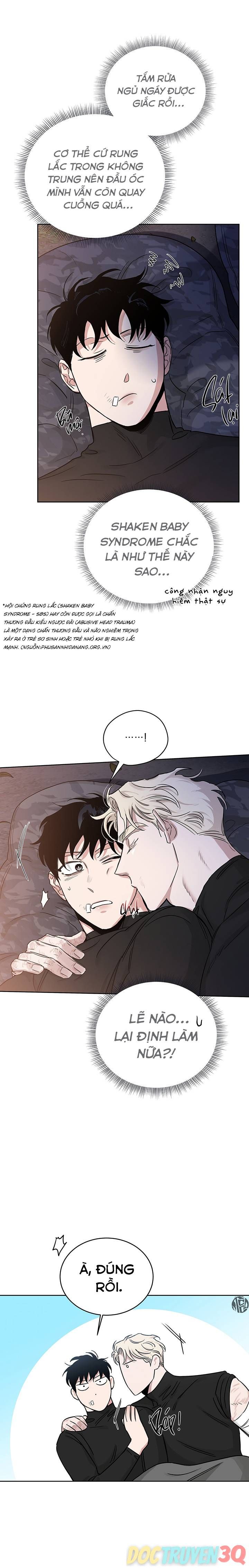 đọc truyện Đoá Hồng Và Ly Champagne Chương 59 ảnh 20 tại Thiên Thai Truyện