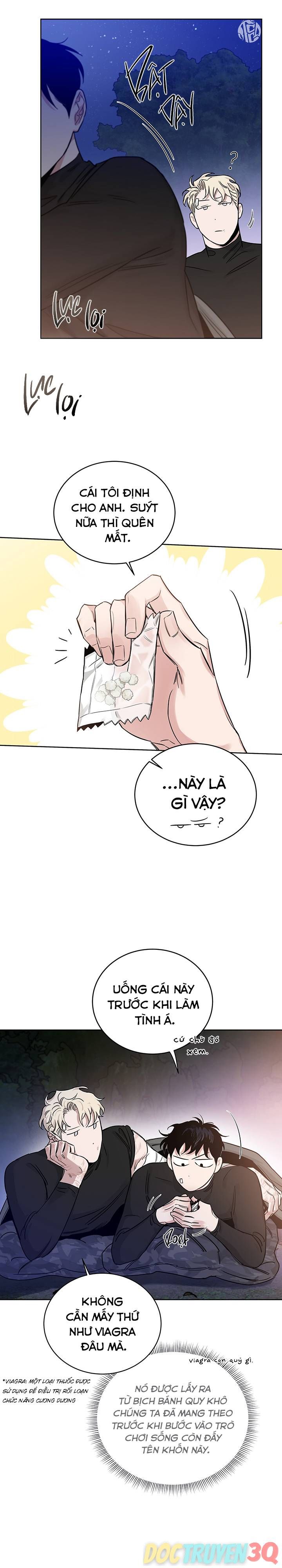 đọc truyện Đoá Hồng Và Ly Champagne Chương 59 ảnh 21 tại Thiên Thai Truyện