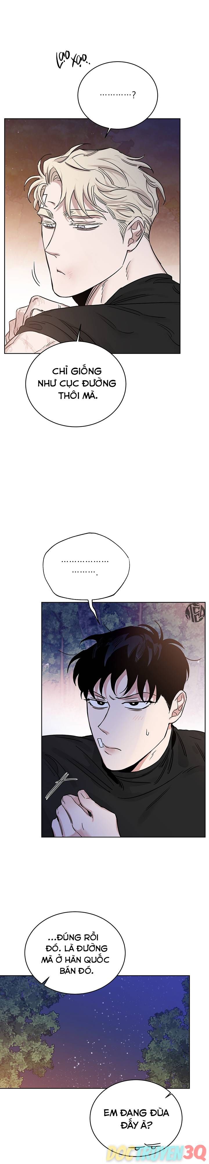 đọc truyện Đoá Hồng Và Ly Champagne Chương 59 ảnh 23 tại Thiên Thai Truyện