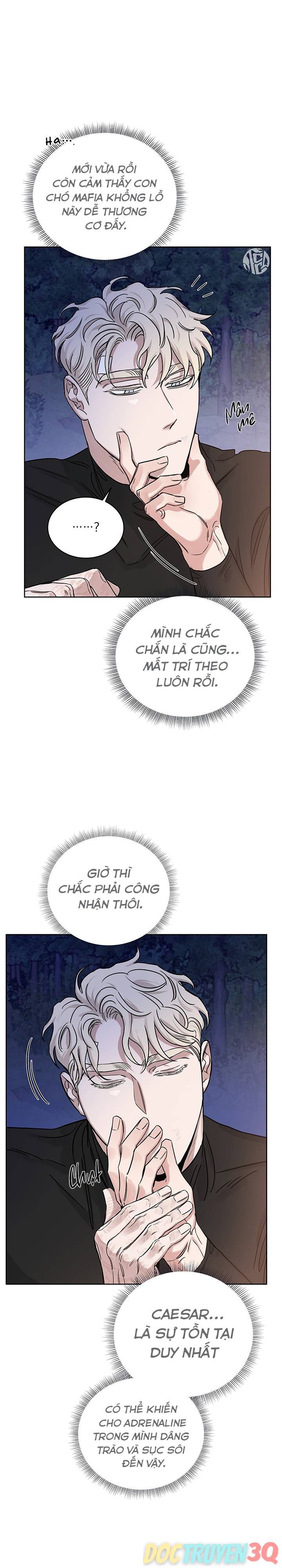 đọc truyện Đoá Hồng Và Ly Champagne Chương 59 ảnh 24 tại Thiên Thai Truyện