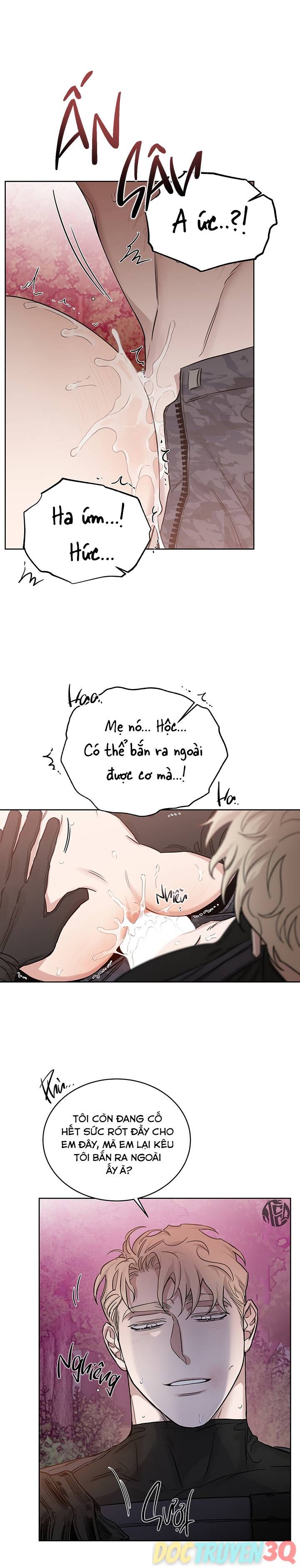 đọc truyện Đoá Hồng Và Ly Champagne Chương 59 ảnh 6 tại Thiên Thai Truyện