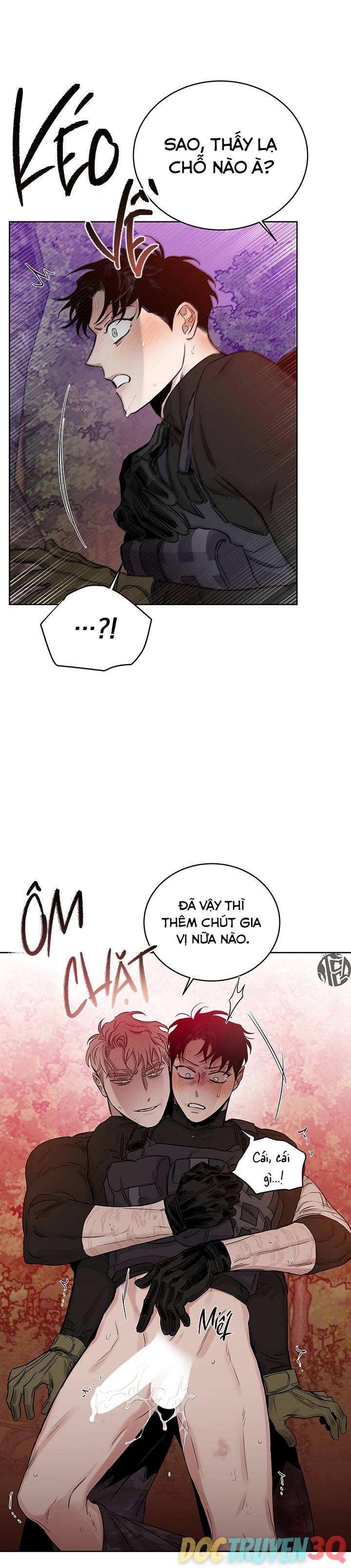 đọc truyện Đoá Hồng Và Ly Champagne Chương 59 ảnh 7 tại Thiên Thai Truyện