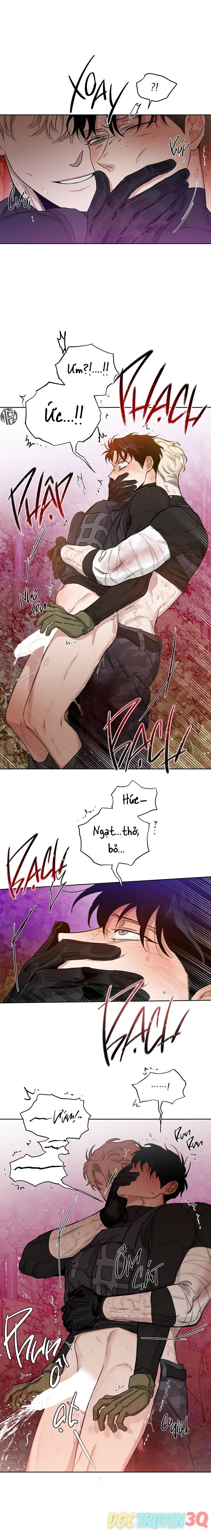 đọc truyện Đoá Hồng Và Ly Champagne Chương 59 ảnh 9 tại Thiên Thai Truyện