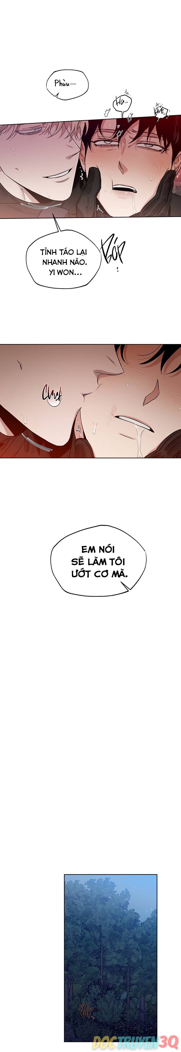 đọc truyện Đoá Hồng Và Ly Champagne Chương 59 ảnh 10 tại Thiên Thai Truyện