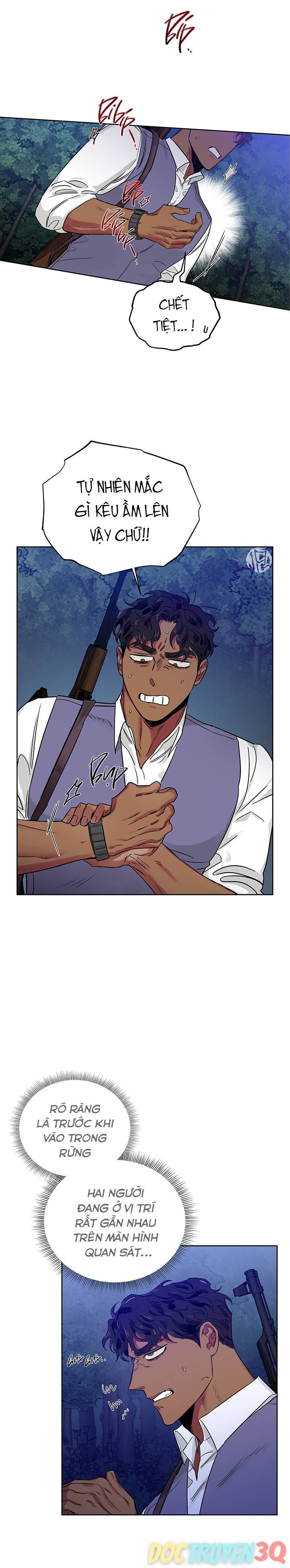 đọc truyện Đoá Hồng Và Ly Champagne Chương 59 ảnh 11 tại Thiên Thai Truyện