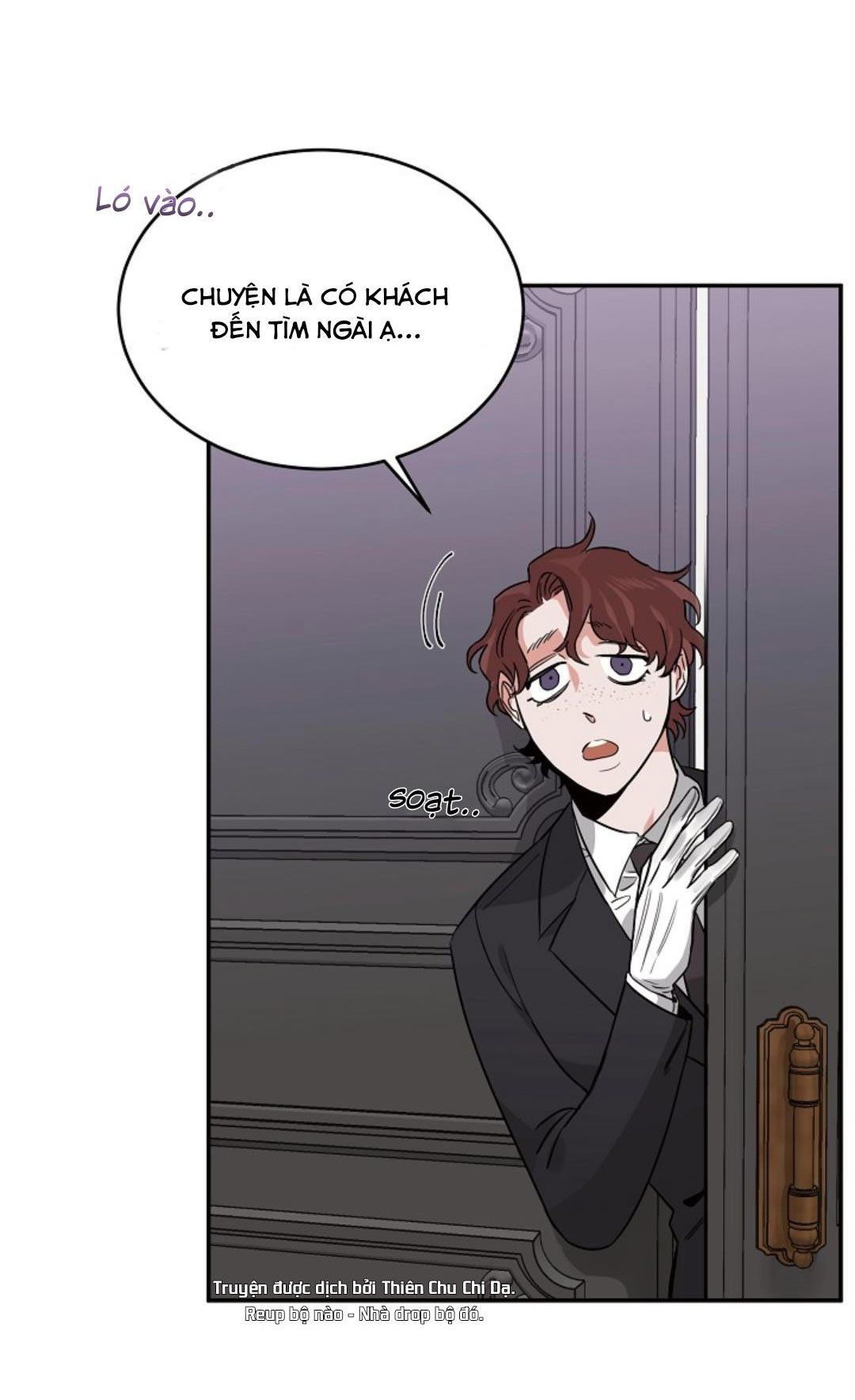 đọc truyện Đoá Hồng Và Ly Champagne Chương 6 ảnh 16 tại Thiên Thai Truyện