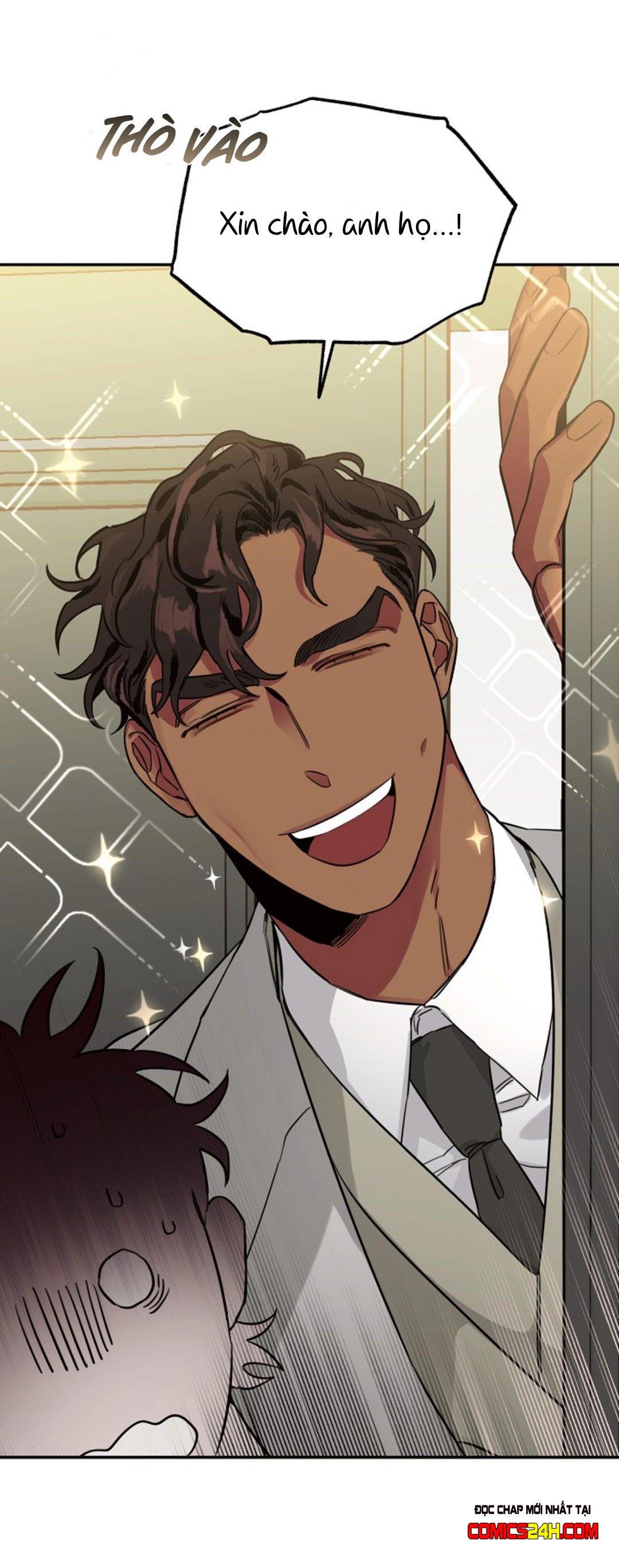 đọc truyện Đoá Hồng Và Ly Champagne Chương 6 ảnh 17 tại Thiên Thai Truyện