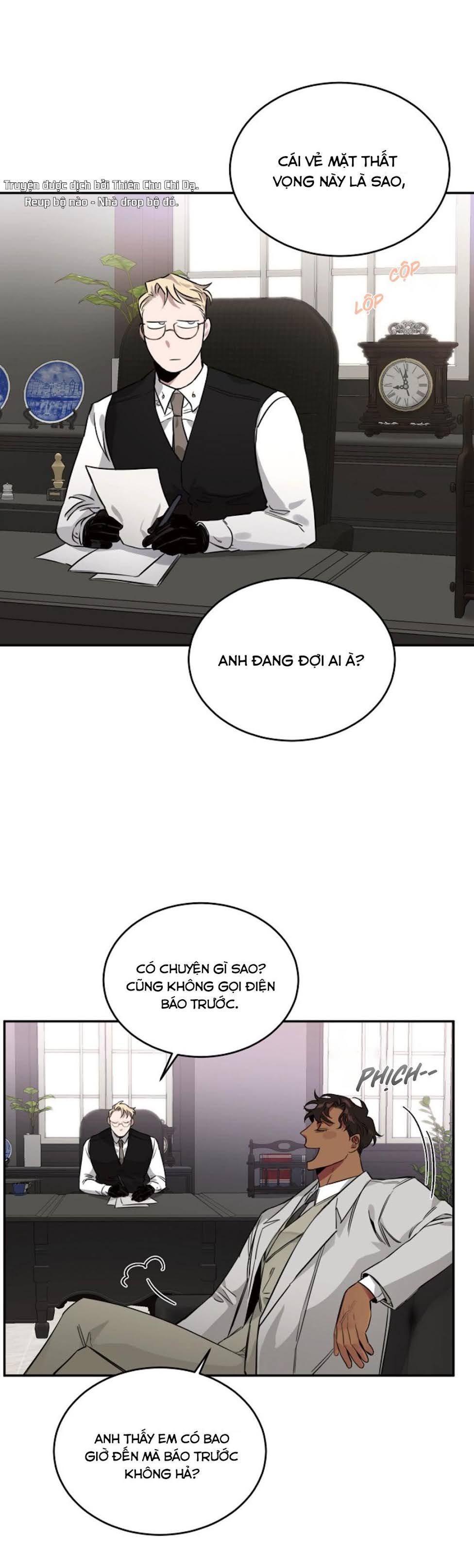 đọc truyện Đoá Hồng Và Ly Champagne Chương 6 ảnh 18 tại Thiên Thai Truyện