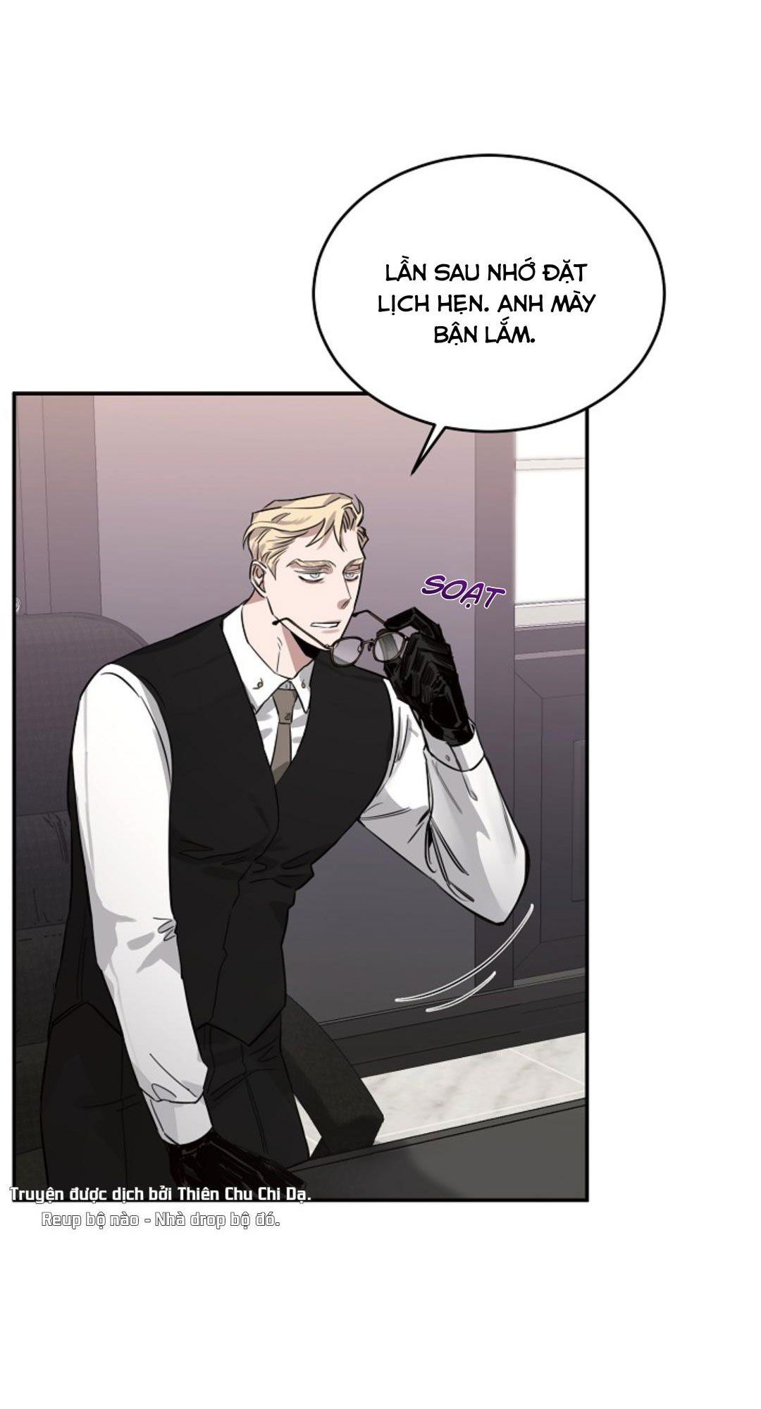 đọc truyện Đoá Hồng Và Ly Champagne Chương 6 ảnh 19 tại Thiên Thai Truyện