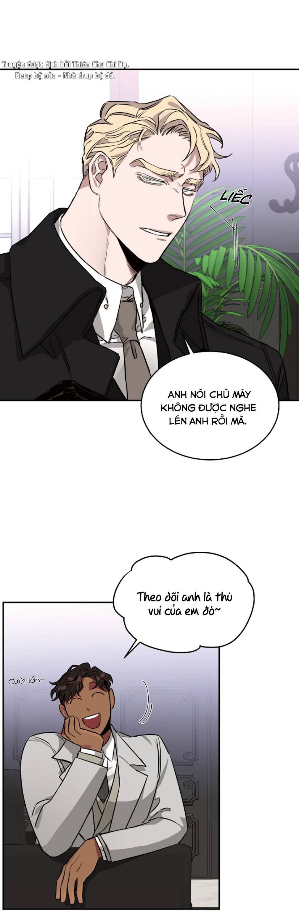 đọc truyện Đoá Hồng Và Ly Champagne Chương 6 ảnh 21 tại Thiên Thai Truyện