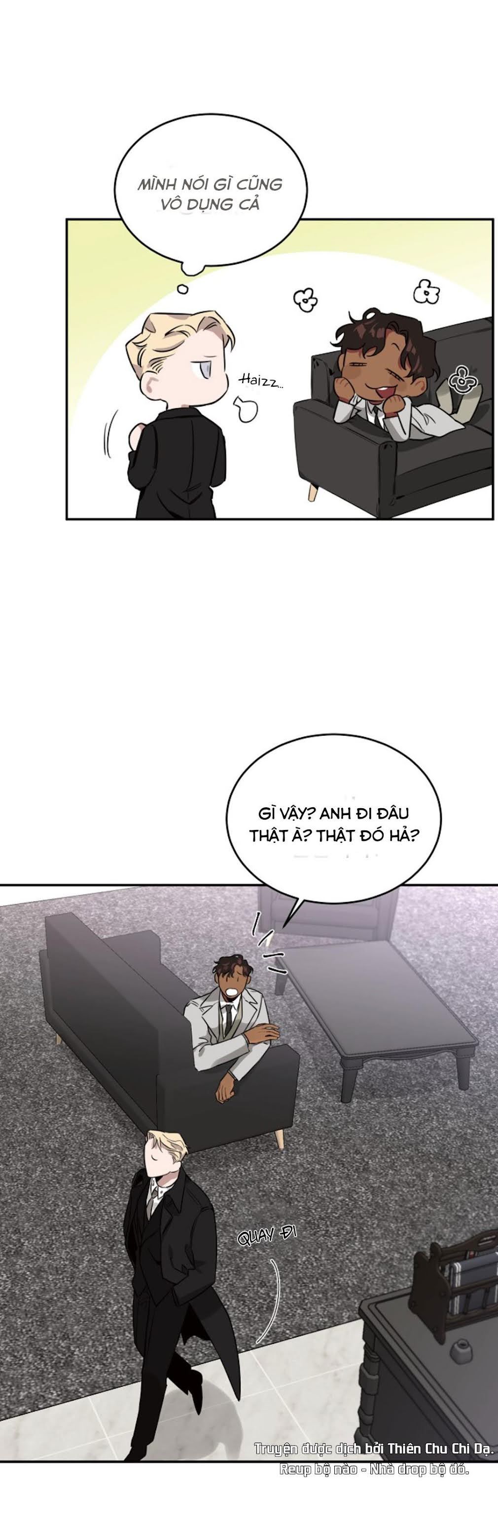 đọc truyện Đoá Hồng Và Ly Champagne Chương 6 ảnh 22 tại Thiên Thai Truyện