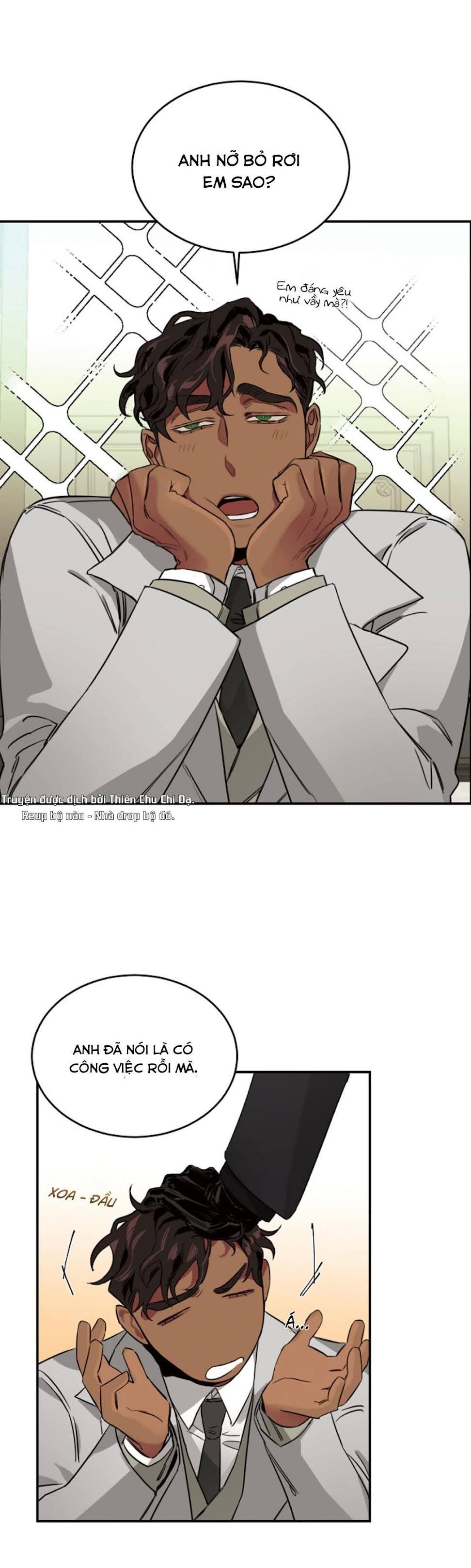 đọc truyện Đoá Hồng Và Ly Champagne Chương 6 ảnh 23 tại Thiên Thai Truyện