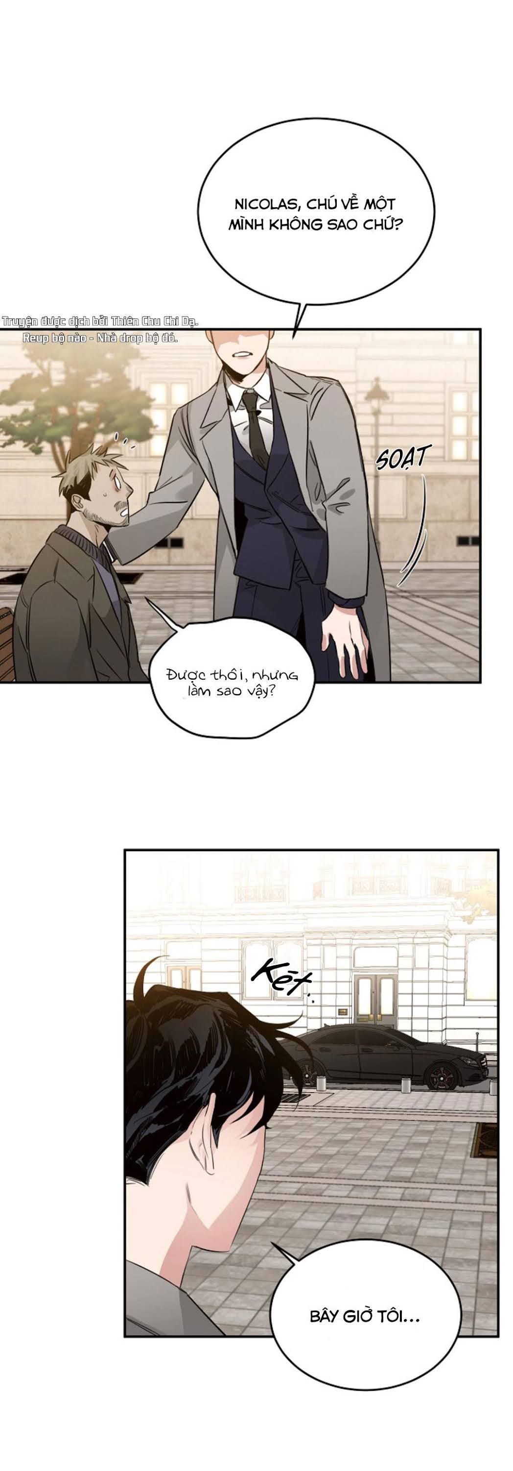 đọc truyện Đoá Hồng Và Ly Champagne Chương 6 ảnh 28 tại Thiên Thai Truyện