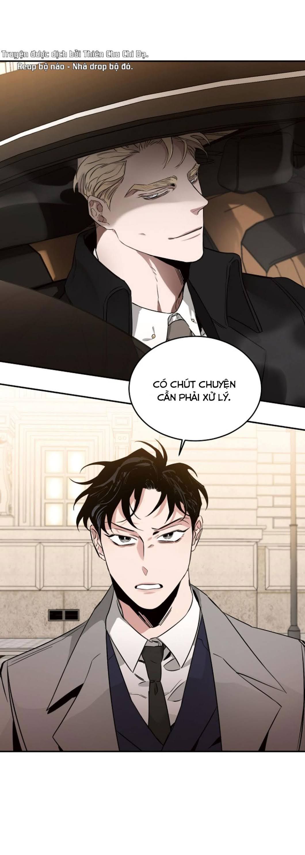 đọc truyện Đoá Hồng Và Ly Champagne Chương 6 ảnh 29 tại Thiên Thai Truyện